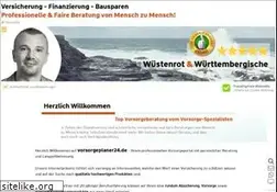 Sites similar to vorsorgeplaner24.de