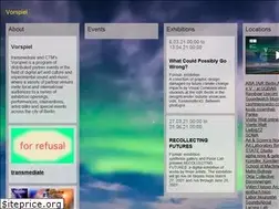 Sites similar to vorspiel.berlin