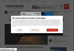Sites similar to vorsprung-online.de