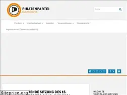 Sites similar to vorstand.piratenpartei.de
