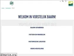 Sites similar to vorstelijkbaarn.nl