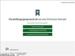 Sites similar to vorstellungsgespraech.de