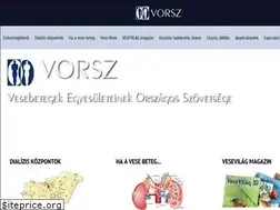 Sites similar to vorsz.hu