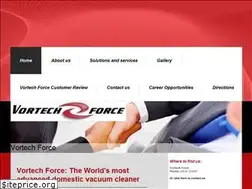 Sites similar to vortechforce.co.uk