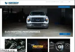 Sites similar to vortechsuperchargers.com