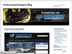 Sites similar to vortechsuperchargers.wordpress.com