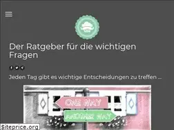 Sites similar to vorteile-nachteile.info