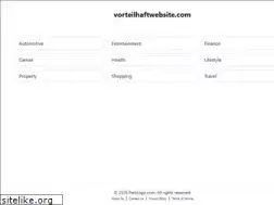 Sites similar to vorteilhaftwebsite.com