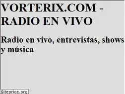 Sites similar to vorterix.com
