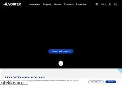 Sites similar to vortex-intl.com