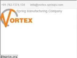 Sites similar to vortex-springs.com