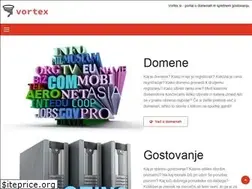 Sites similar to vortex.si