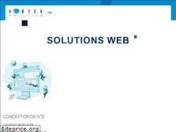 Sites similar to vortex.tv