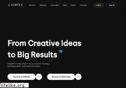 Sites similar to vortexads.com
