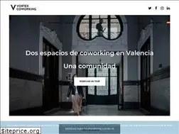Sites similar to vortexcoworking.es