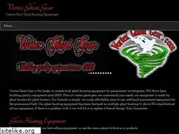 Sites similar to vortexghostgear.com