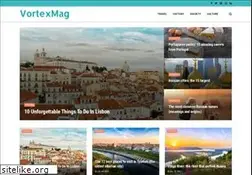 Sites similar to vortexmag.net