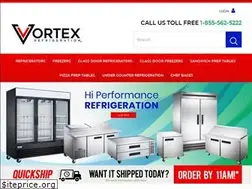 Sites similar to vortexrefrigeration.com