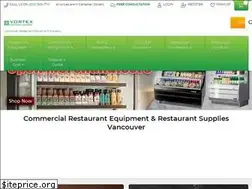 Sites similar to vortexrestaurantequipment.ca