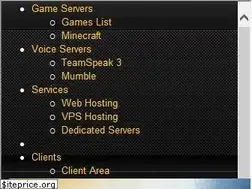 Sites similar to vortexservers.com