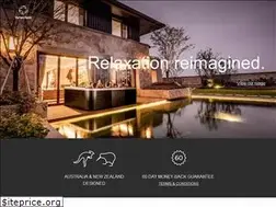 Sites similar to vortexspas.co.nz
