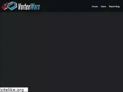 Sites similar to vortexwars.com