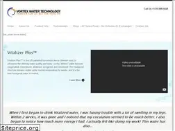 Sites similar to vortexwatertech.com