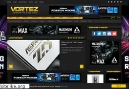 Sites similar to vortez.net