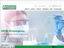 Sites similar to vorticeindustrial.com