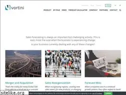 Sites similar to vortini.com