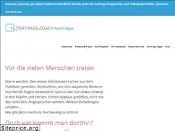 Sites similar to vortrags.coach