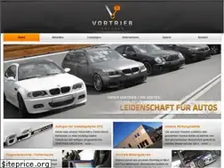 Sites similar to vortrieb-dresden.de