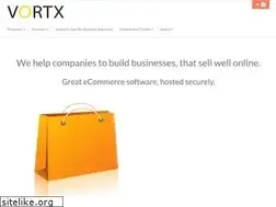 Sites similar to vortx.com