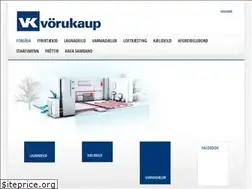 Sites similar to vorukaup.is