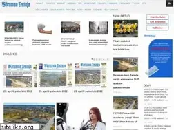 Sites similar to vorumaateataja.ee