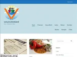 Sites similar to vorunruhestand.de