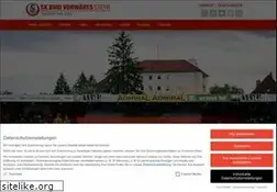 Sites similar to vorwaerts-steyr.at