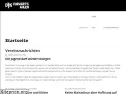 Sites similar to vorwaertsahlen.de