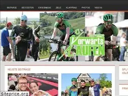 Sites similar to vorwaertslaufen.de