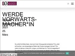 Sites similar to vorwaertsmacher.in