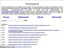 Sites similar to vorwerg-net.de