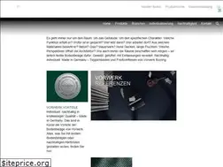 Sites similar to vorwerk-flooring.de
