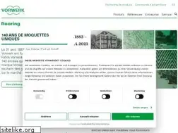Sites similar to vorwerk-moquettes.com