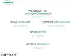 Sites similar to vorwerk.at
