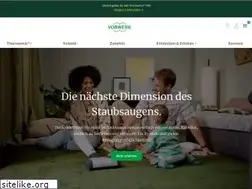 Sites similar to vorwerk.ch