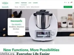 Sites similar to vorwerk.co.uk