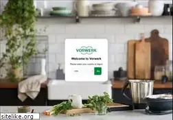 Sites similar to vorwerk.com