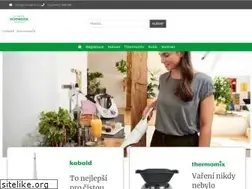 Sites similar to vorwerk.cz