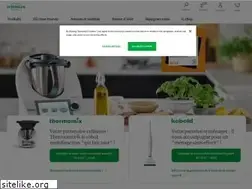 Sites similar to vorwerk.fr