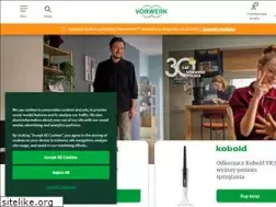 Sites similar to vorwerk.pl